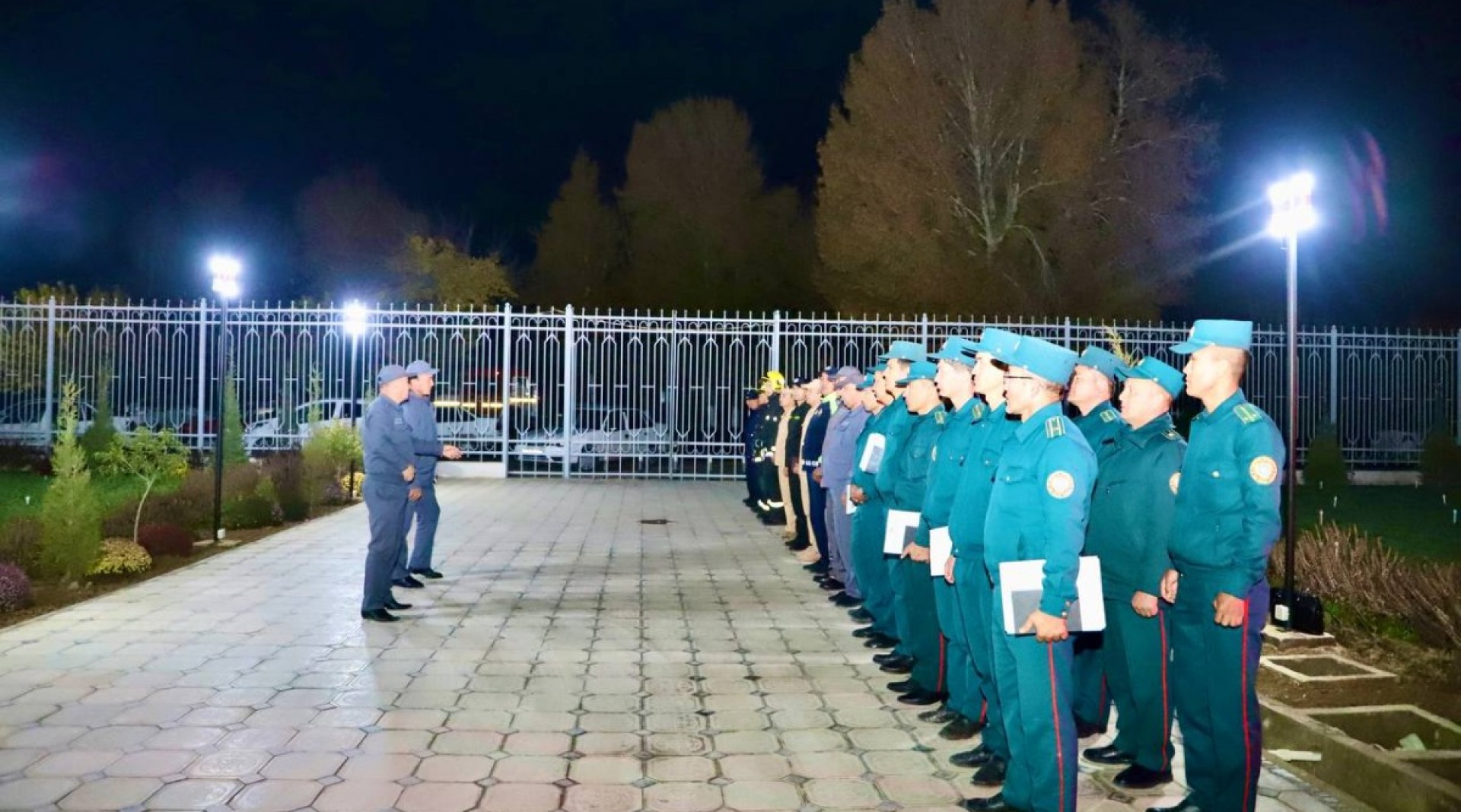 Bandixon tumanida “Xavfsiz hudud –dolzarb 50 kunlik” maxsus profilaktik tadbiri o‘tkazilmoqda.